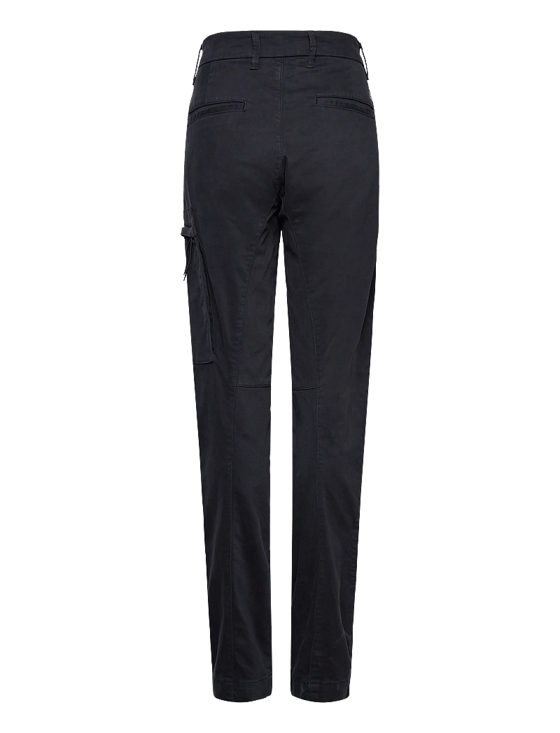 C.P. Company - Cotton Cargo Pants - cargohose - total eclipse - 1