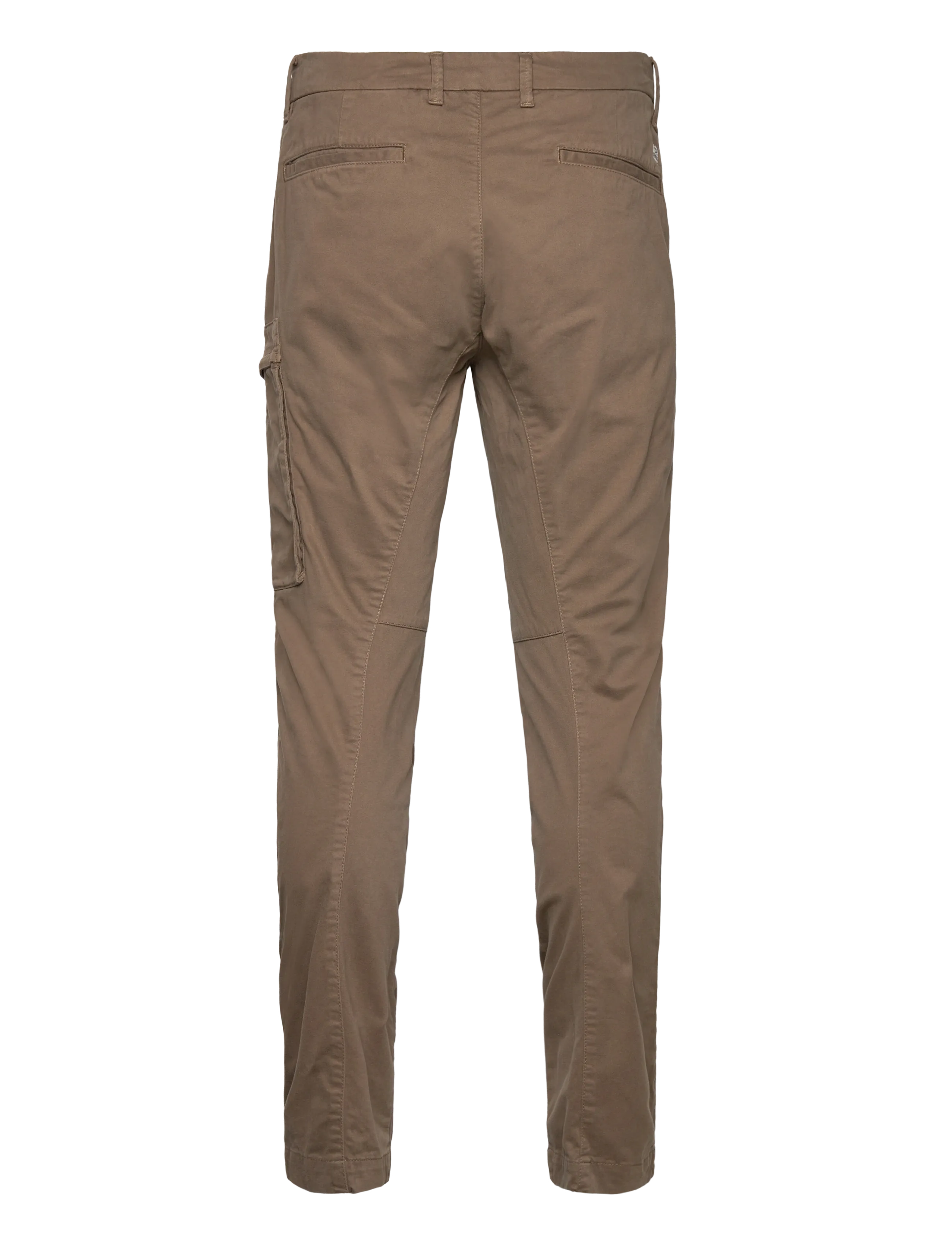 C.P. Company - Cotton Cargo Pants - cargobyxor - walnut - 1