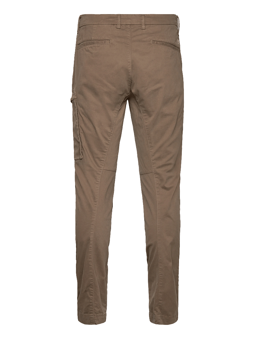 C.P. Company - Cotton Cargo Pants - cargo pants - walnut - 1