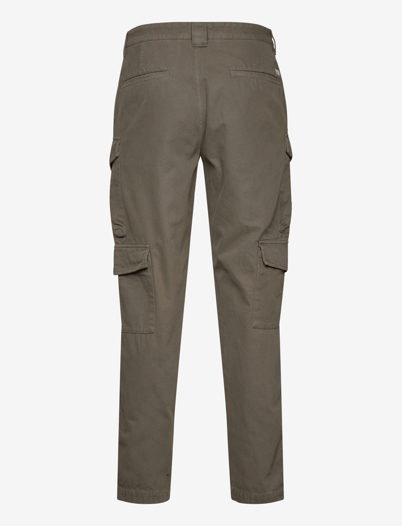C.P. Company - CARGO PANT IN VINTAGE ARMY STRUCTURE - cargohose - grape leaf - 1