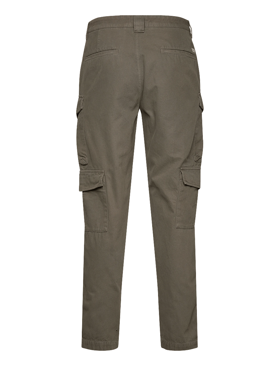 C.P. Company - CARGO PANT IN VINTAGE ARMY STRUCTURE - cargobukser - grape leaf - 1