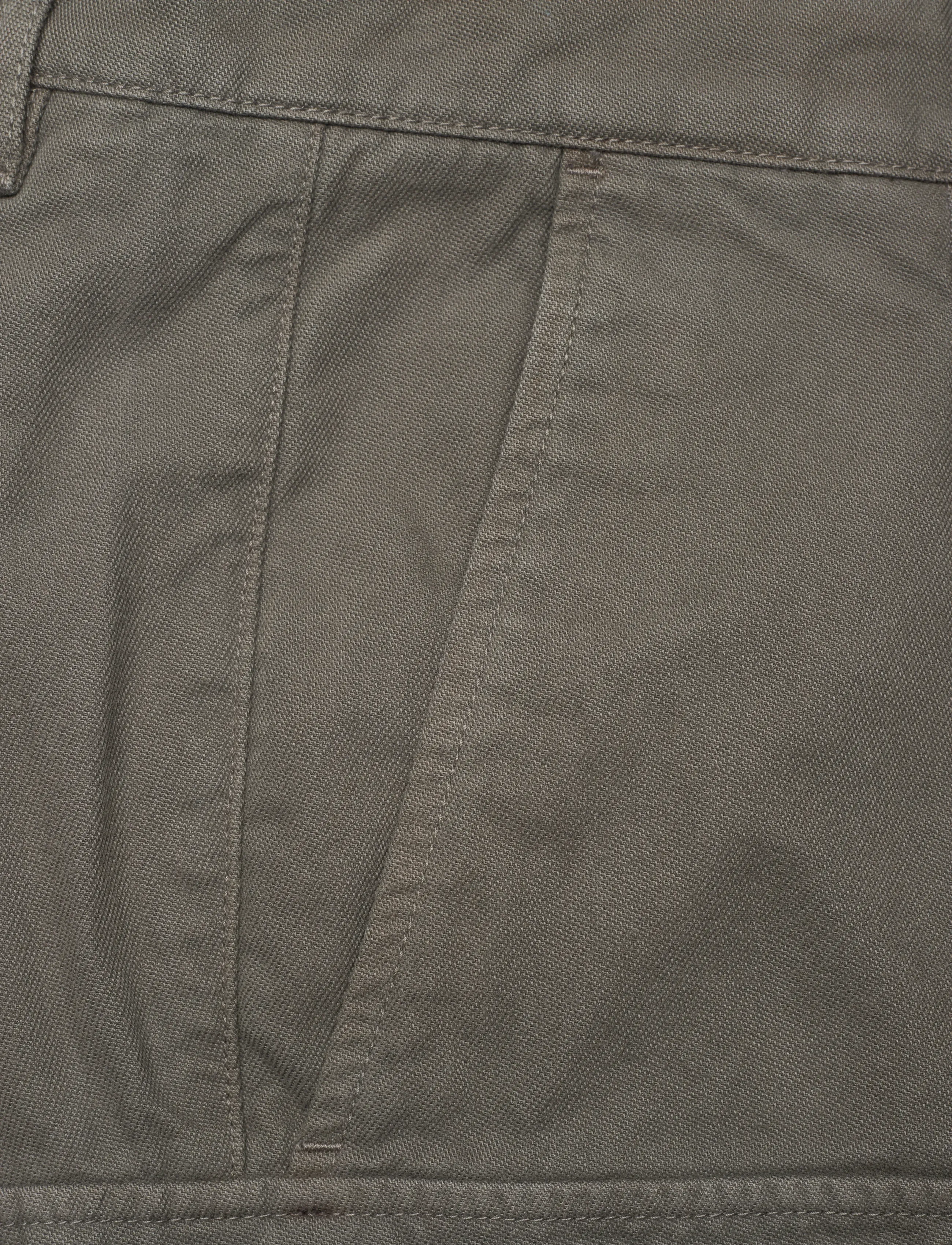 C.P. Company - CARGO PANT IN VINTAGE ARMY STRUCTURE - cargo püksid - grape leaf - 3