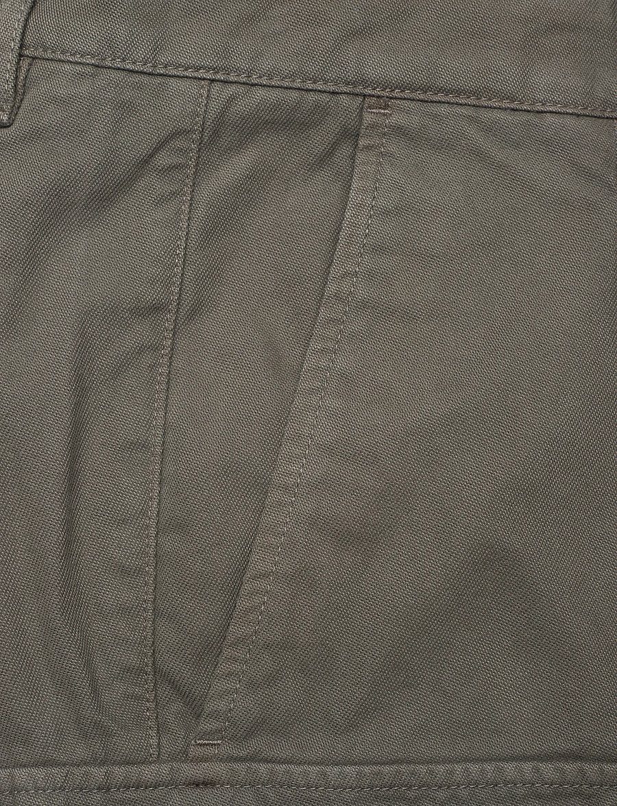 C.P. Company - CARGO PANT IN VINTAGE ARMY STRUCTURE - cargobukser - grape leaf - 3