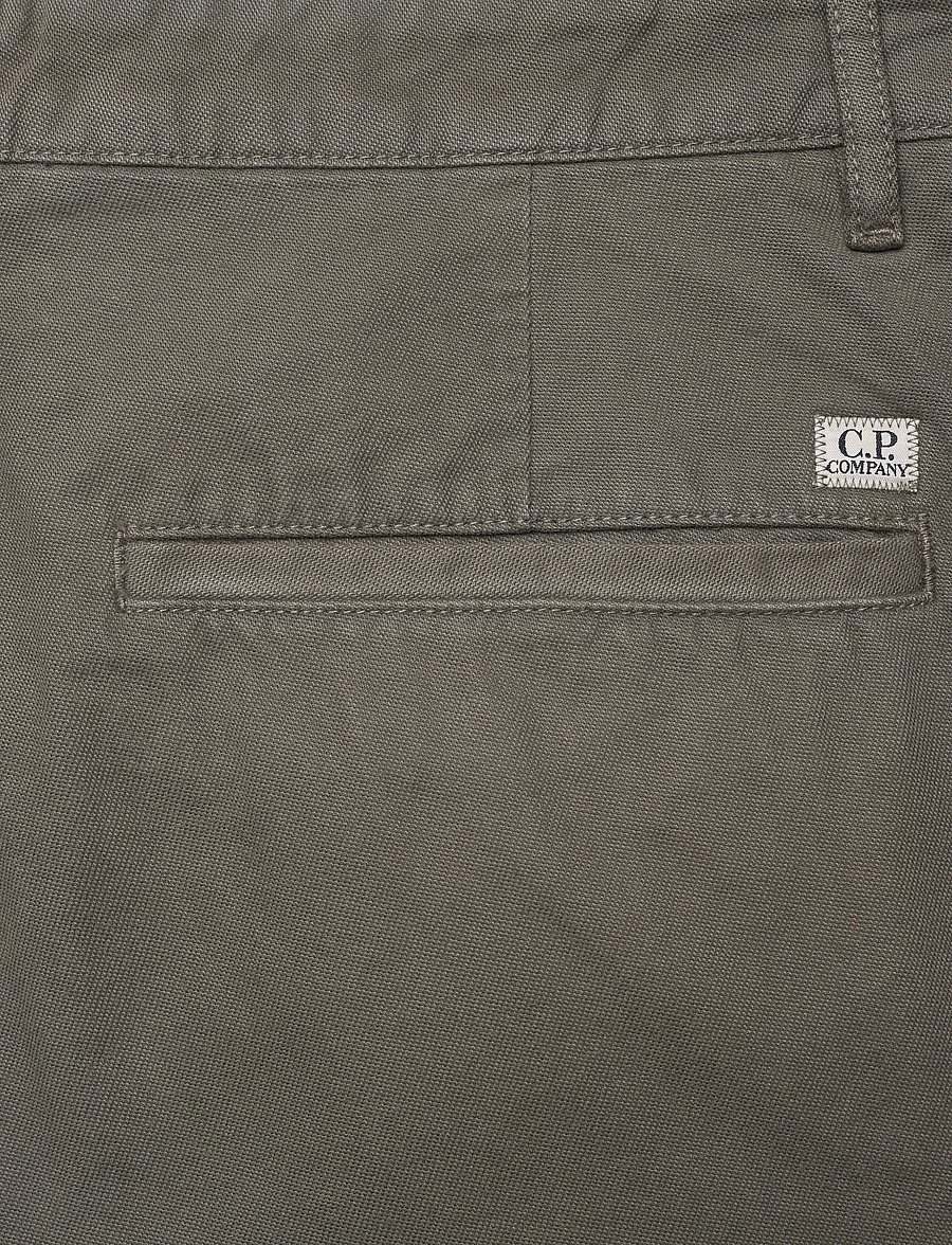 C.P. Company - CARGO PANT IN VINTAGE ARMY STRUCTURE - cargobukser - grape leaf - 5