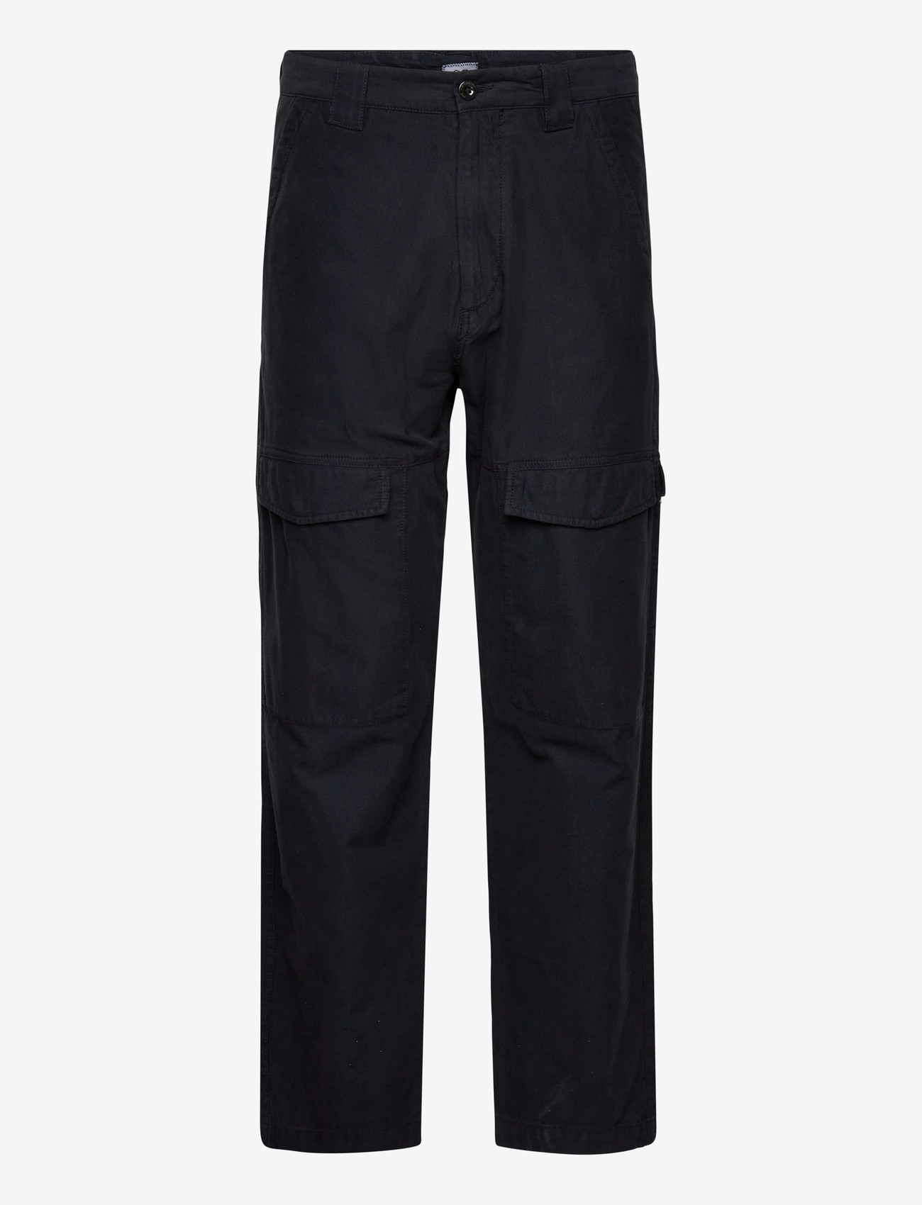 C.P. Company - Cargo Pants with Patch Pocktes - cargobukser - total eclipse - 0