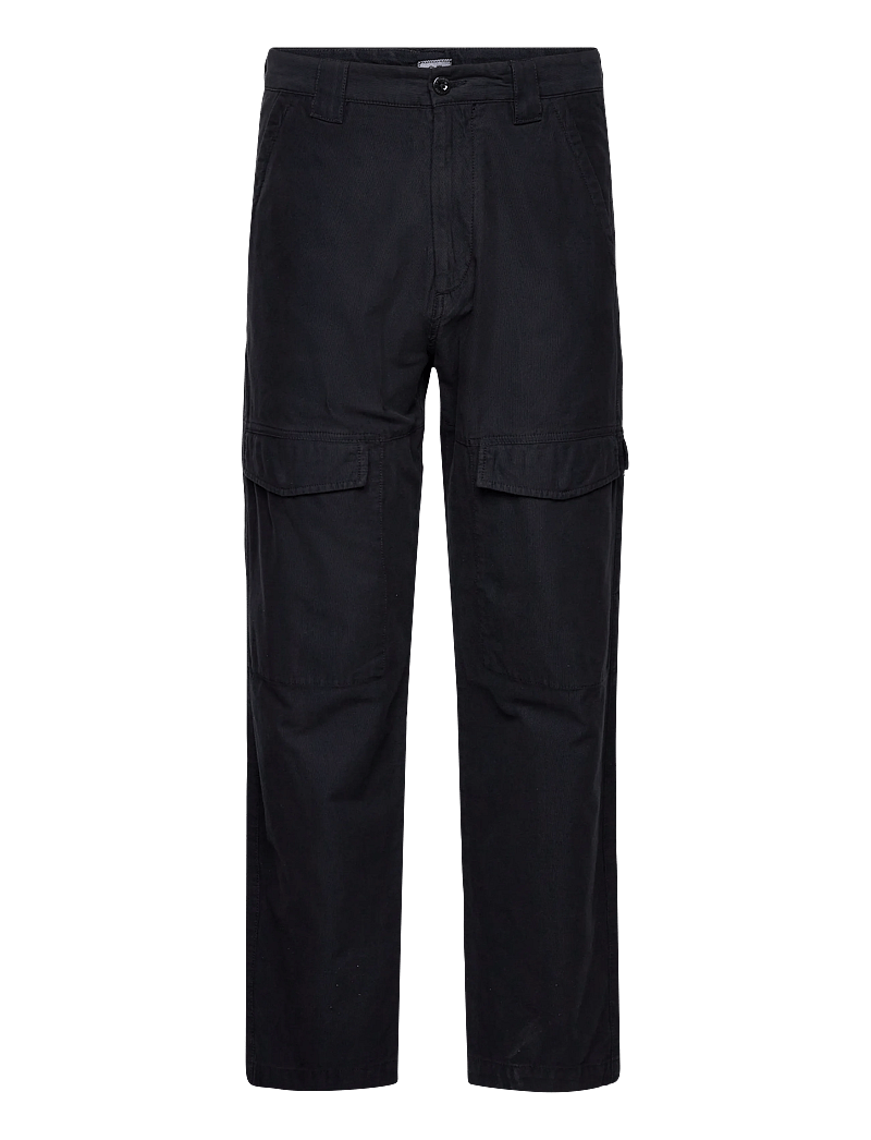 C.P. Company - Cargo Pants with Patch Pocktes - cargobukser - total eclipse - 0