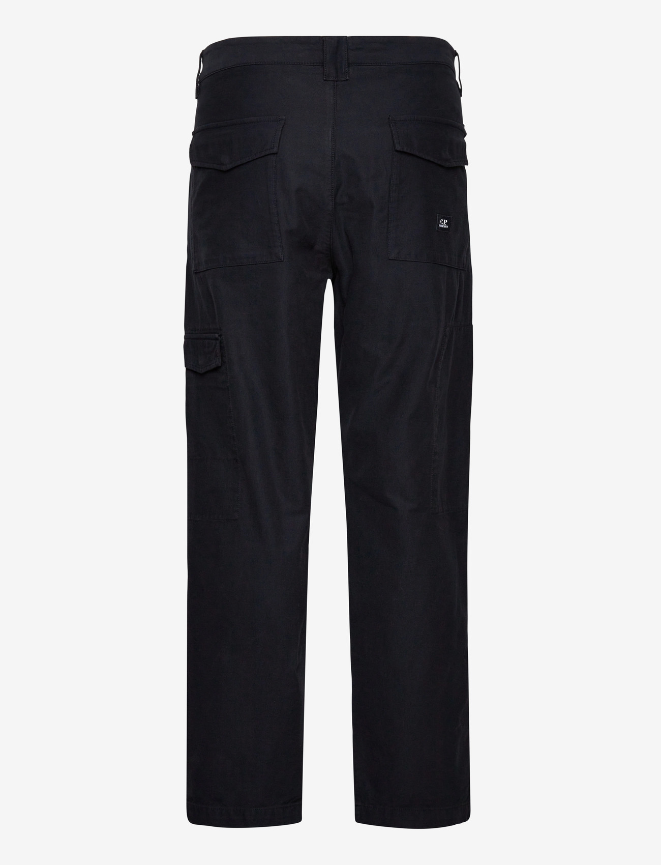 C.P. Company - Cargo Pants with Patch Pocktes - cargobukser - total eclipse - 1