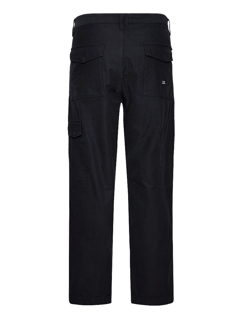 C.P. Company - Cargo Pants with Patch Pocktes - cargobukser - total eclipse - 1