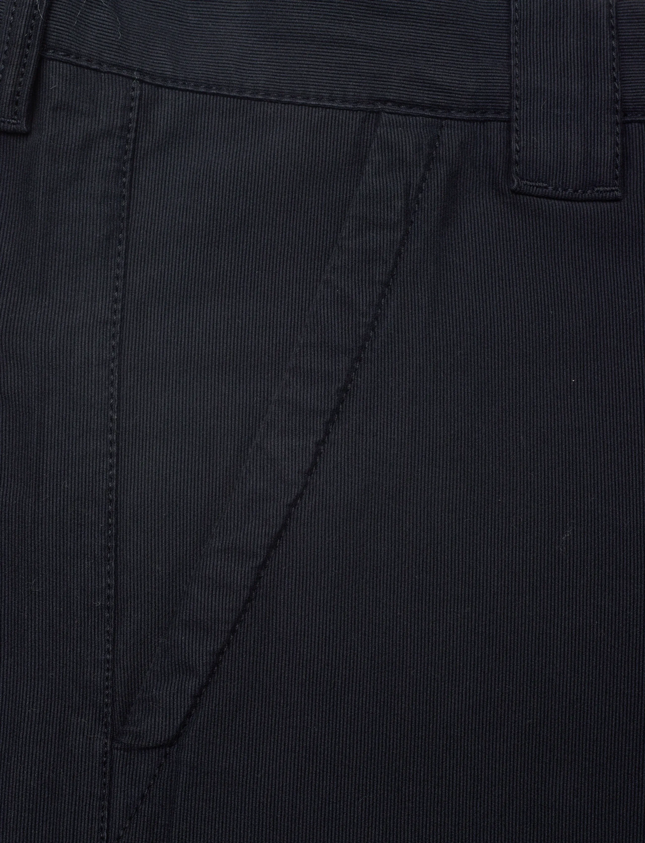 C.P. Company - Cargo Pants with Patch Pocktes - cargo stila bikses - total eclipse - 2