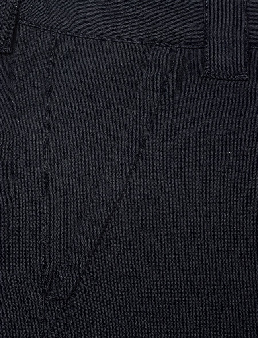 C.P. Company - Cargo Pants with Patch Pocktes - cargo stila bikses - total eclipse - 2
