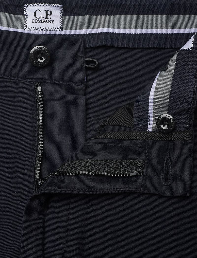 C.P. Company - Cargo Pants with Patch Pocktes - kargopüksid - total eclipse - 3