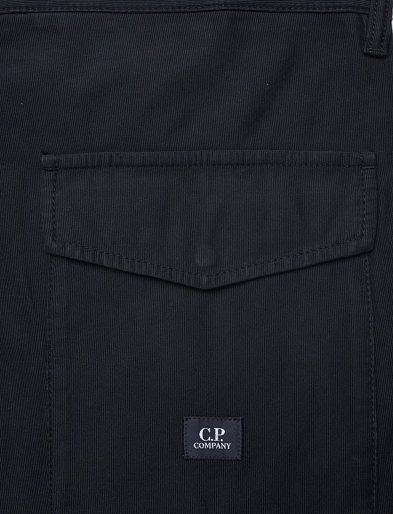 C.P. Company - Cargo Pants with Patch Pocktes - cargobukser - total eclipse - 4