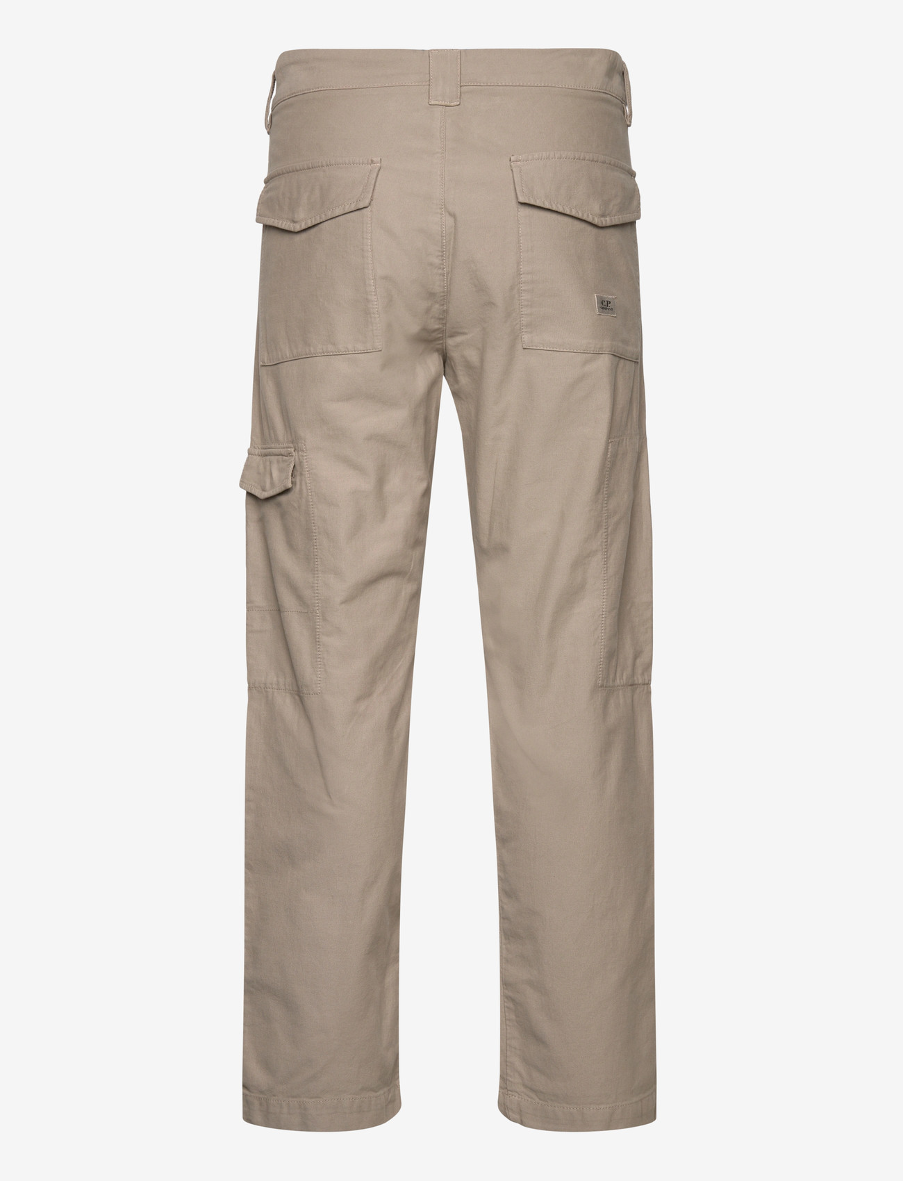 C.P. Company - Cargo Pants with Patch Pocktes - cargobukser - vintage khaki - 1