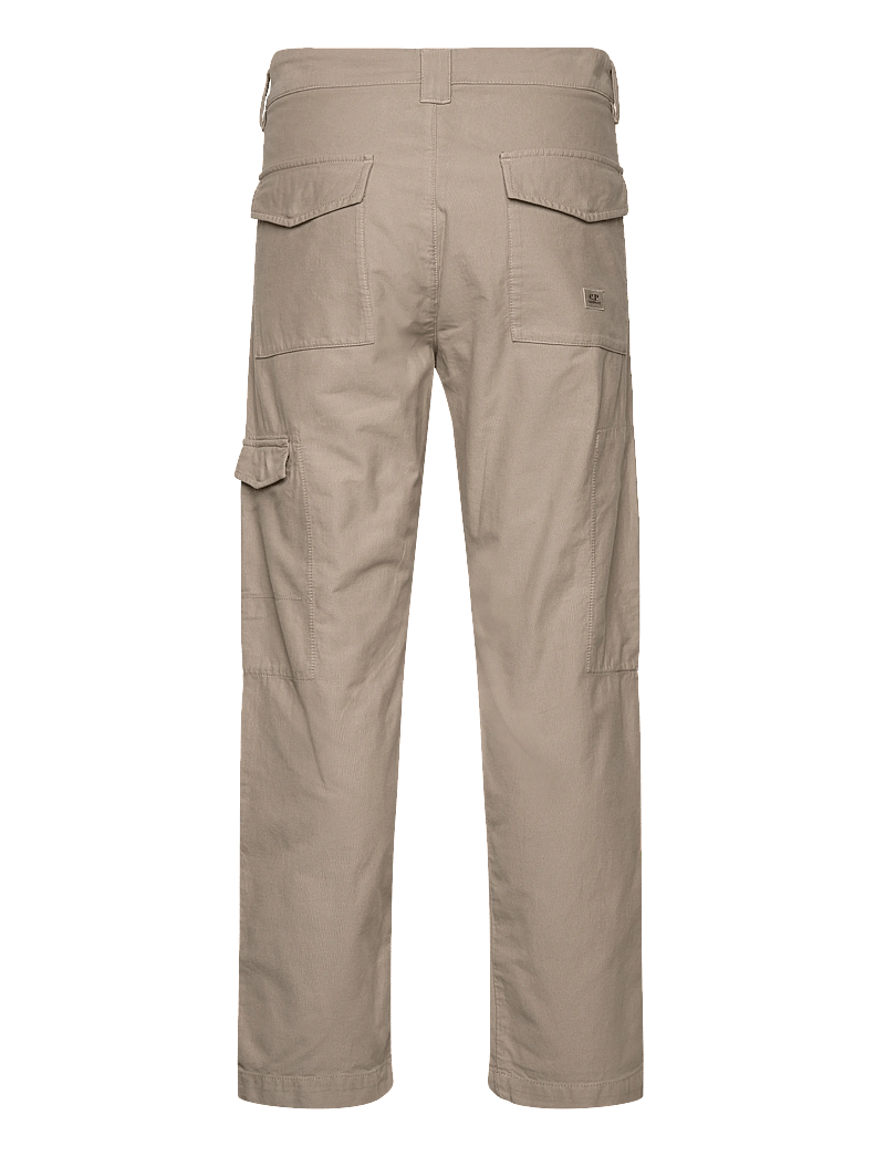 C.P. Company - Cargo Pants with Patch Pocktes - cargobukser - vintage khaki - 1