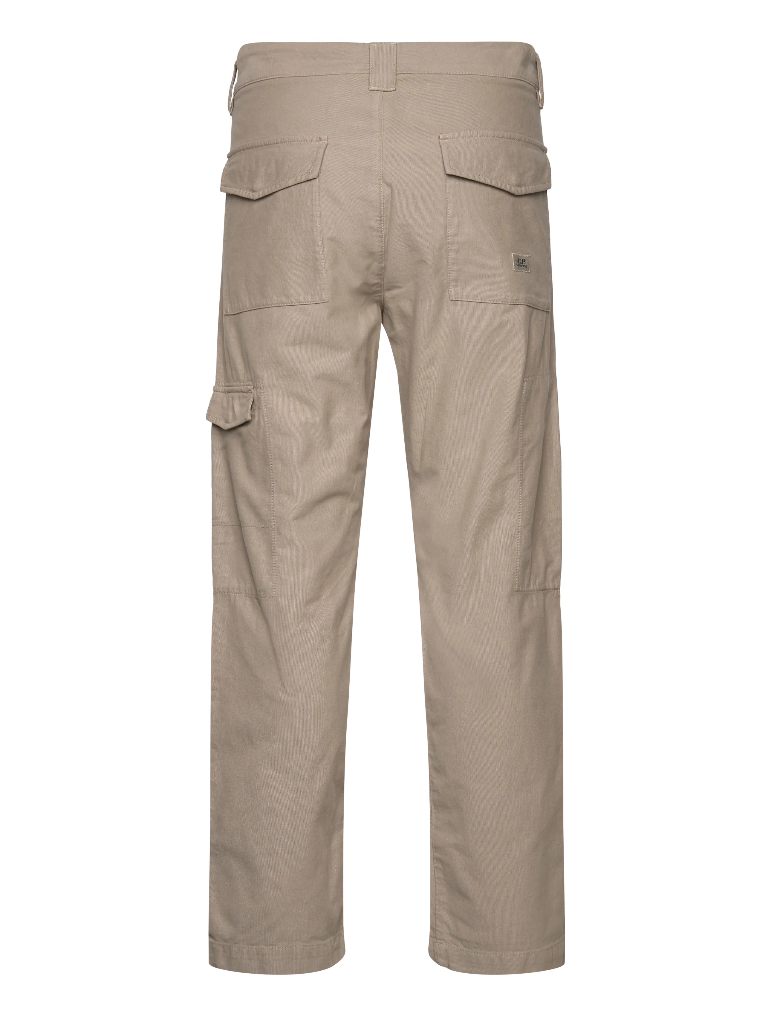 C.P. Company - Cargo Pants with Patch Pocktes - cargo püksid - vintage khaki - 1