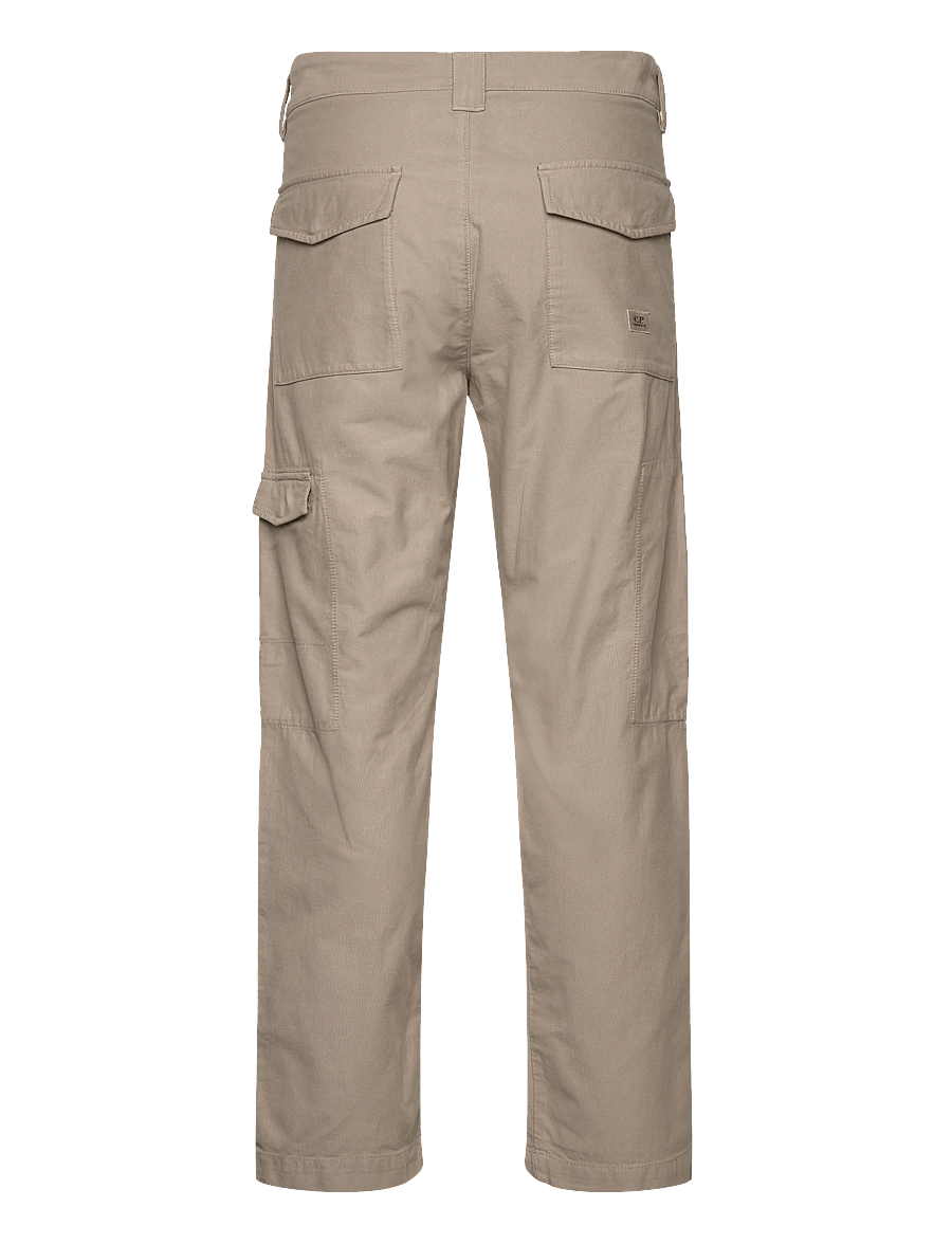 C.P. Company - Cargo Pants with Patch Pocktes - cargo püksid - vintage khaki - 1