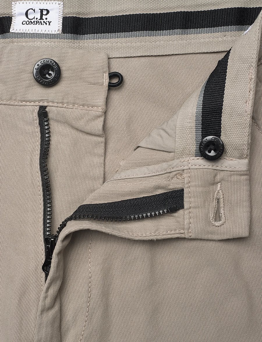 C.P. Company - Cargo Pants with Patch Pocktes - cargo püksid - vintage khaki - 3