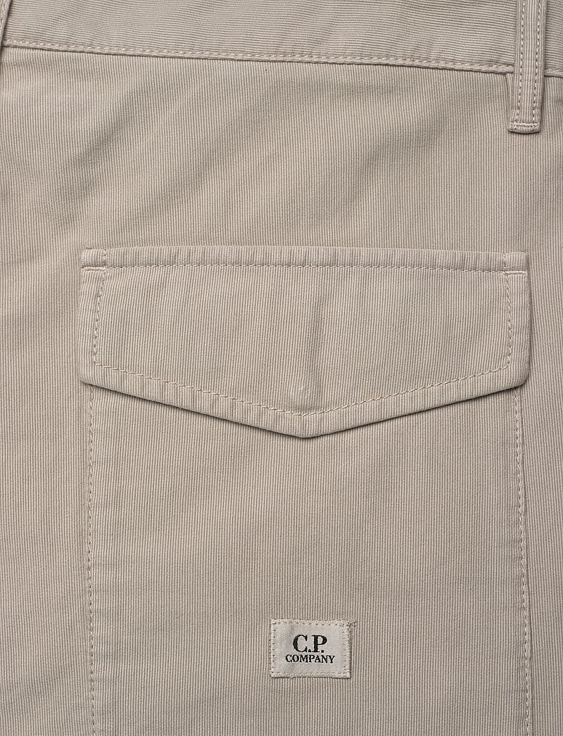 C.P. Company - Cargo Pants with Patch Pocktes - cargobukser - vintage khaki - 4