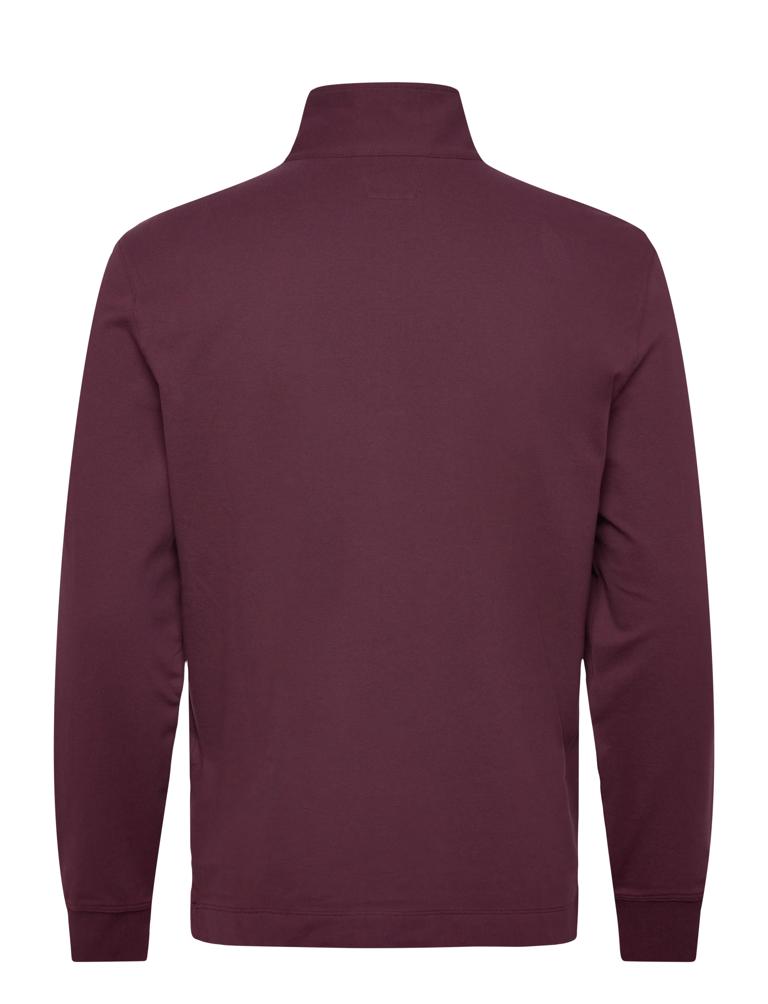 C.P. Company - Stretch Piquet Half-Zip - potent purple - 1