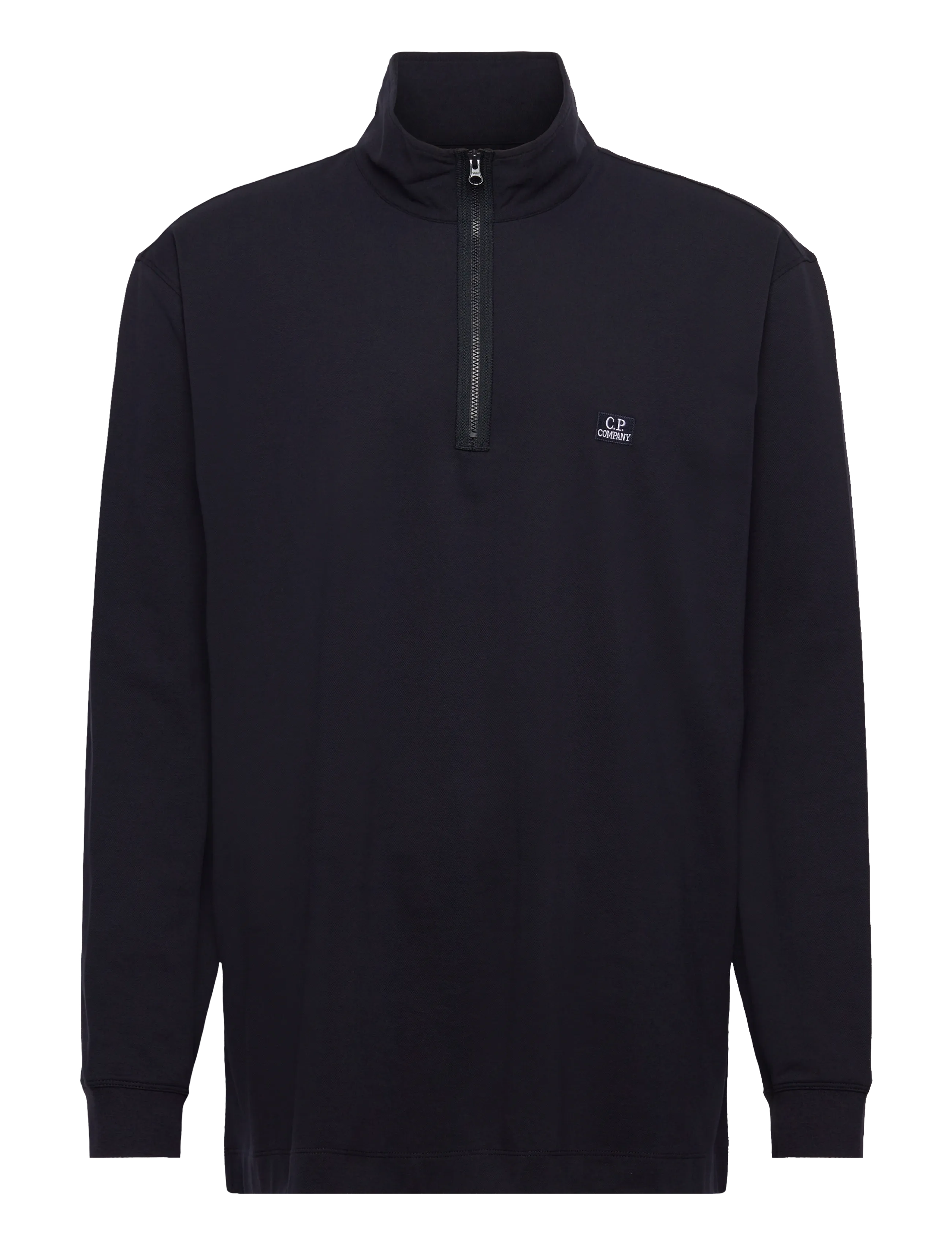 Stretch Piquet Half-Zip - TOTAL ECLIPSE