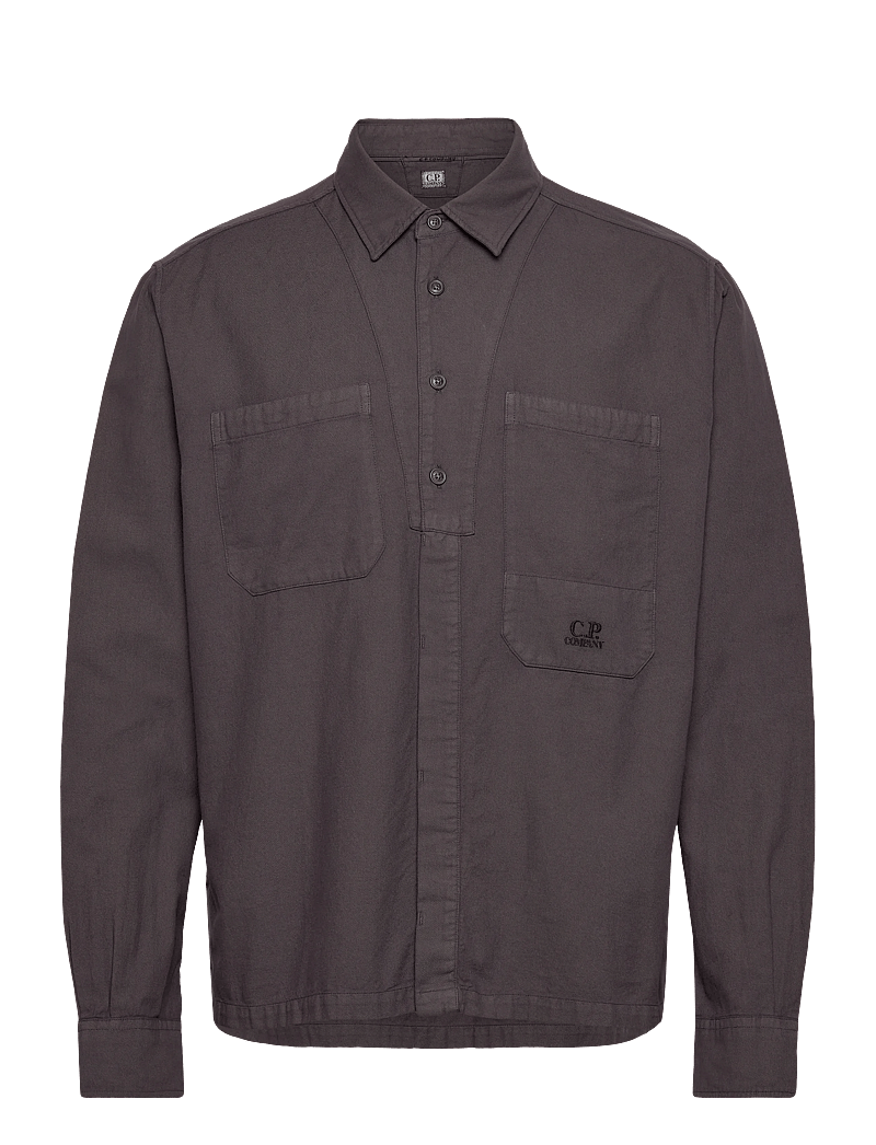 C.P. Company - Lens Shirt - tavalised t-särgid - boulevard - 0