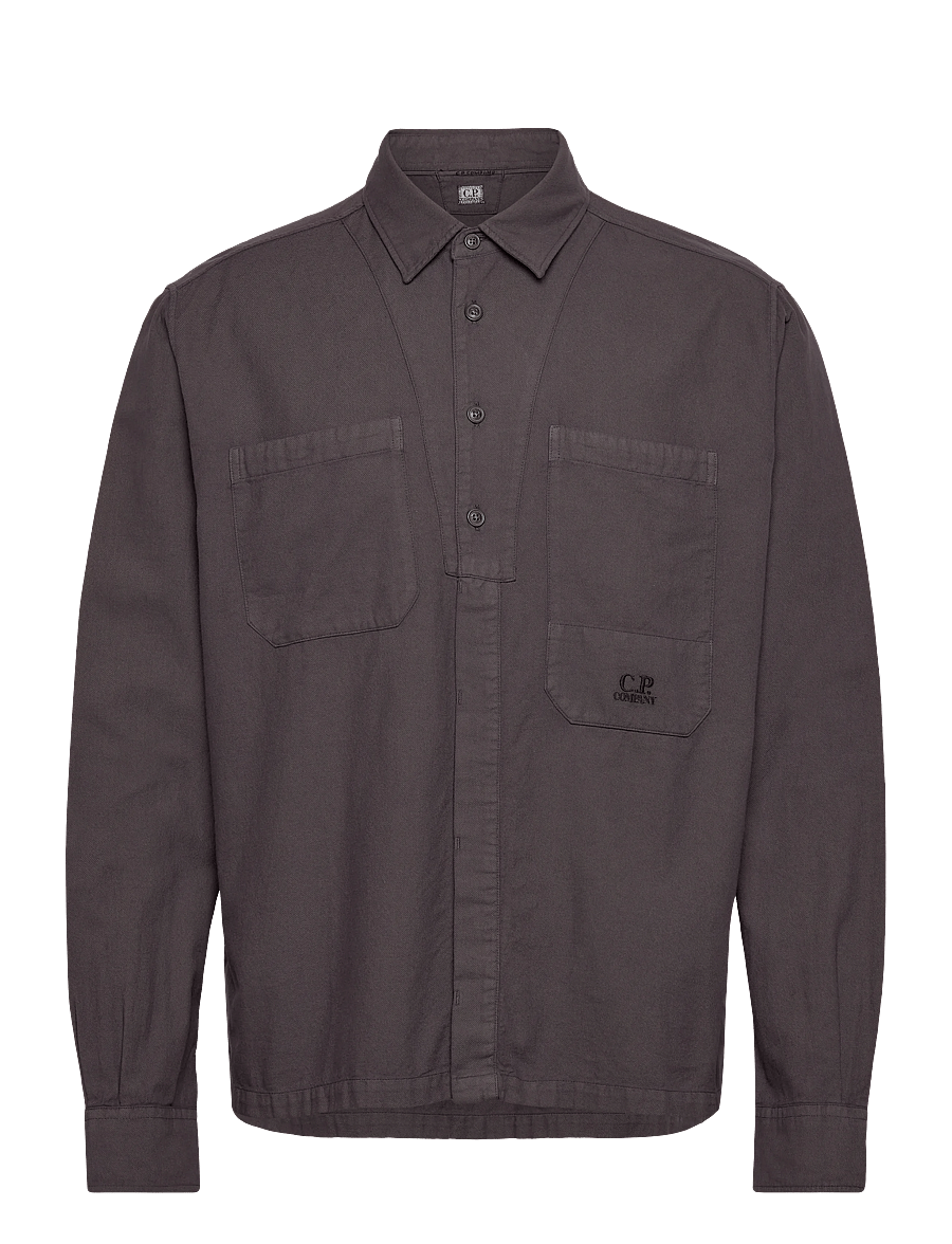 C.P. Company - Lens Shirt - boulevard - 0