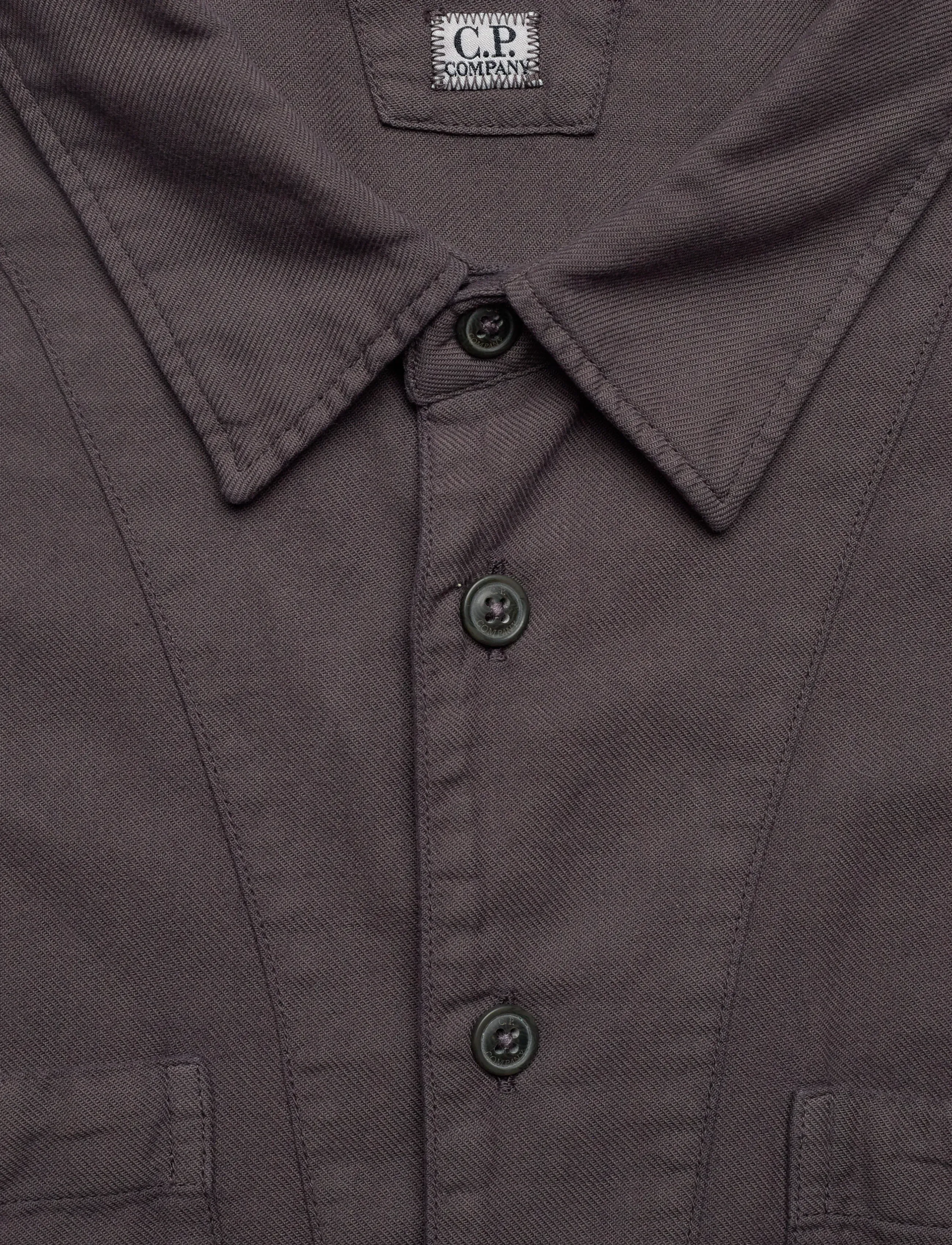 C.P. Company - Lens Shirt - boulevard - 2