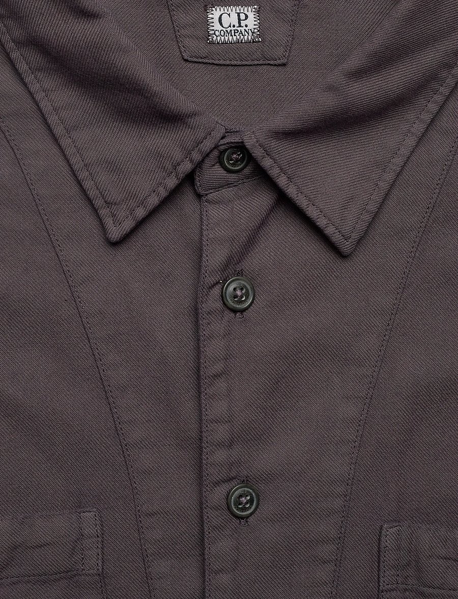 C.P. Company - Lens Shirt - boulevard - 2