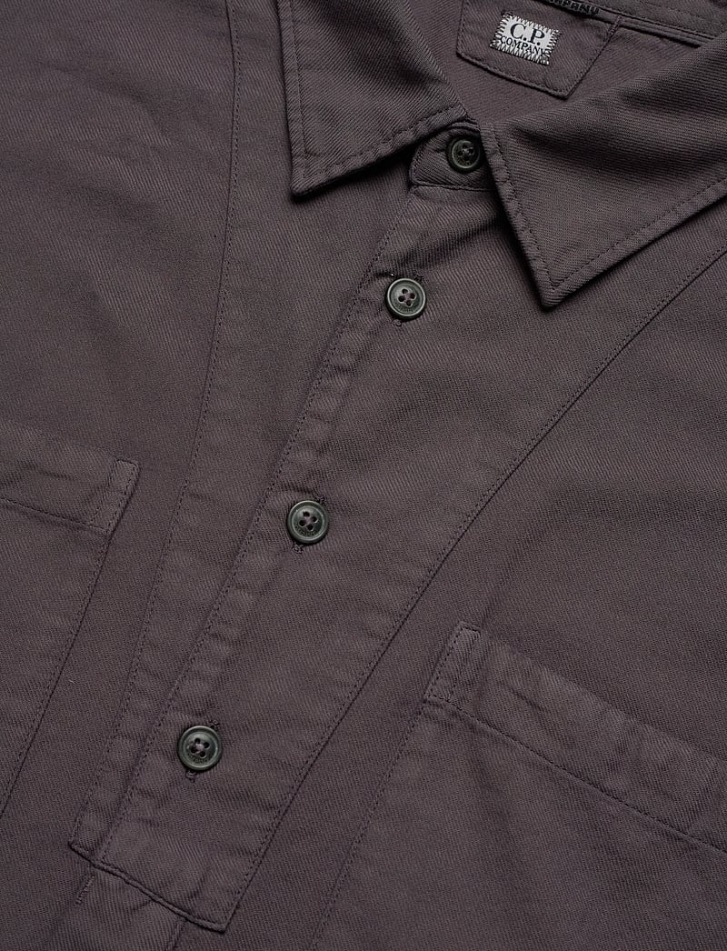 C.P. Company - Lens Shirt - tavalised t-särgid - boulevard - 3