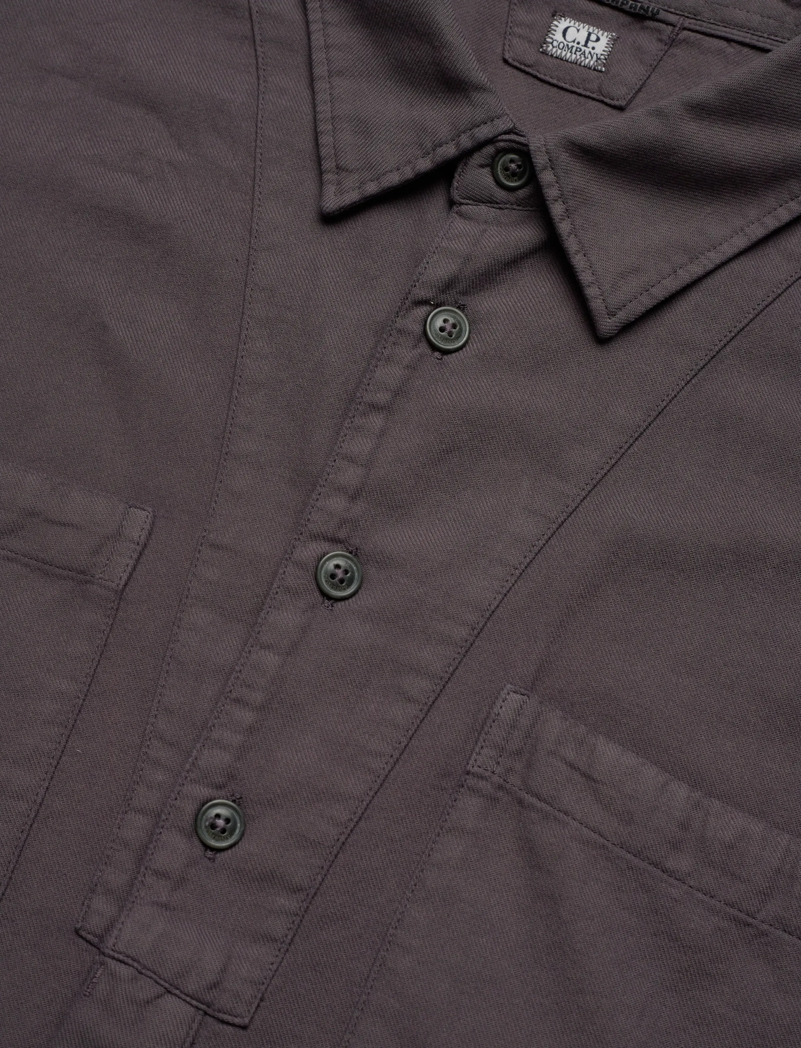 C.P. Company - Lens Shirt - boulevard - 3