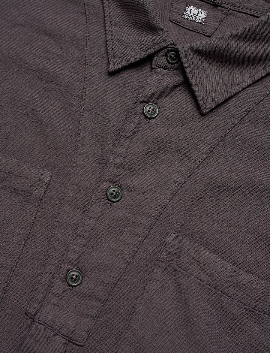 C.P. Company - Lens Shirt - boulevard - 3