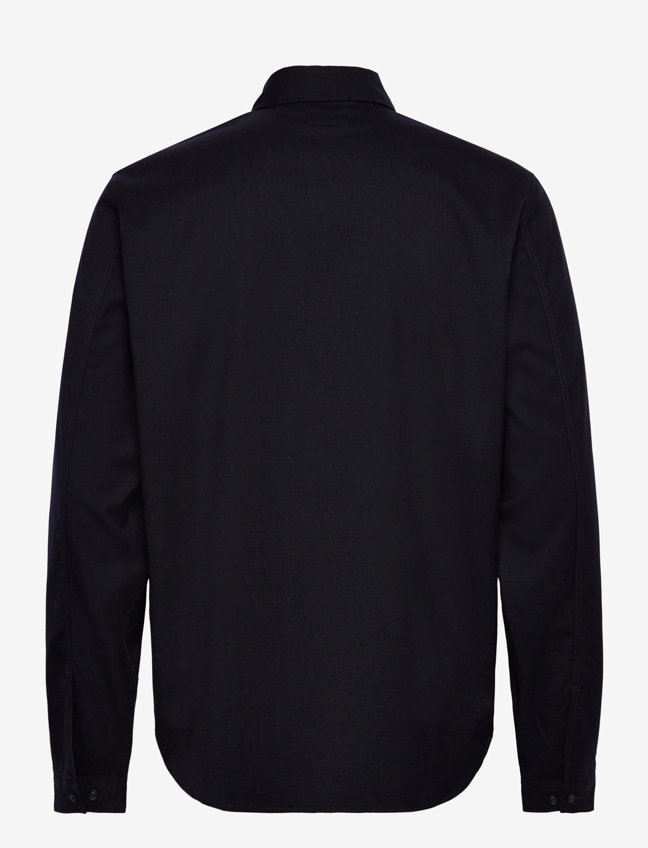 C.P. Company - Wool Shirt - total eclipse - 1