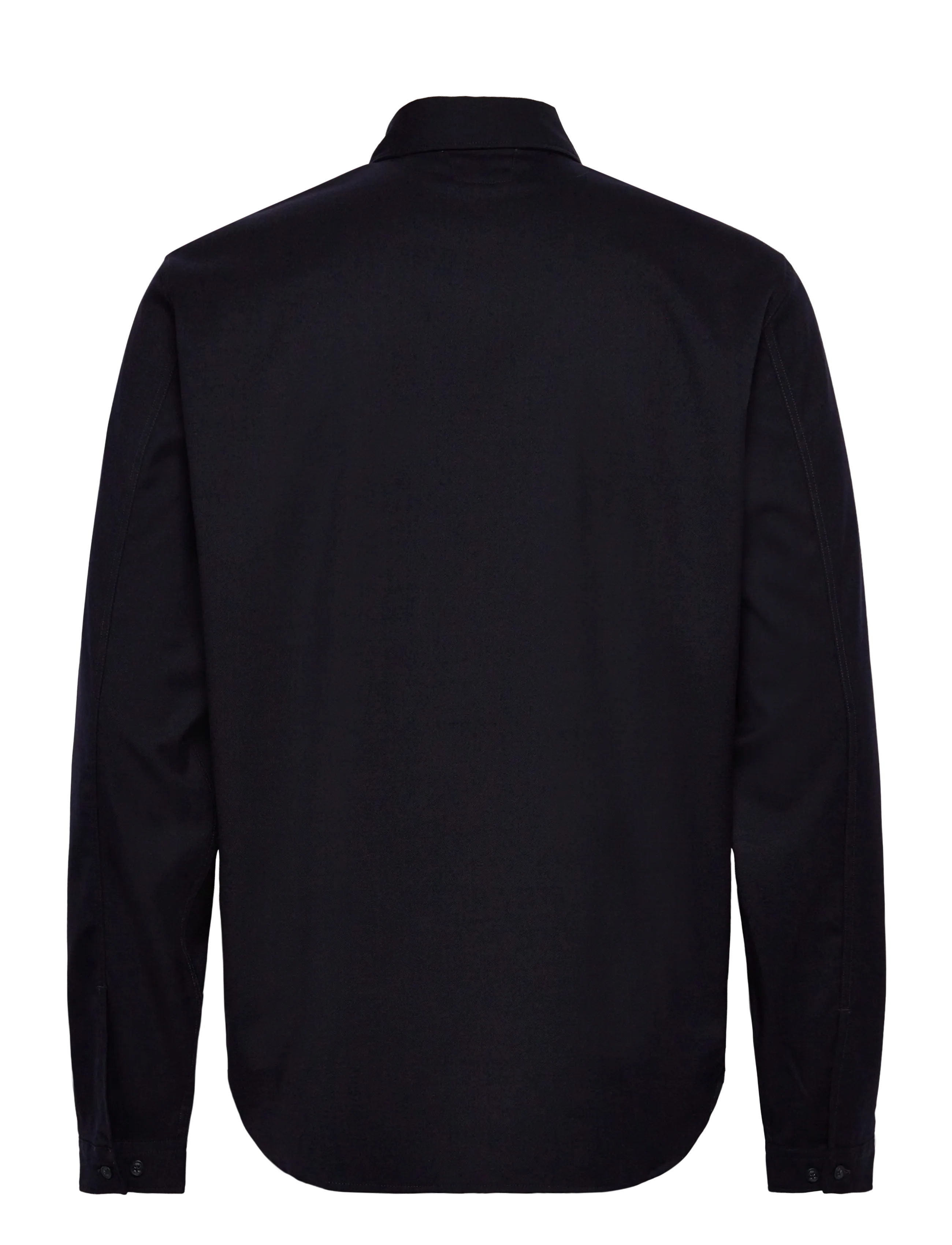 C.P. Company - Wool Shirt - casual skjorter - total eclipse - 1