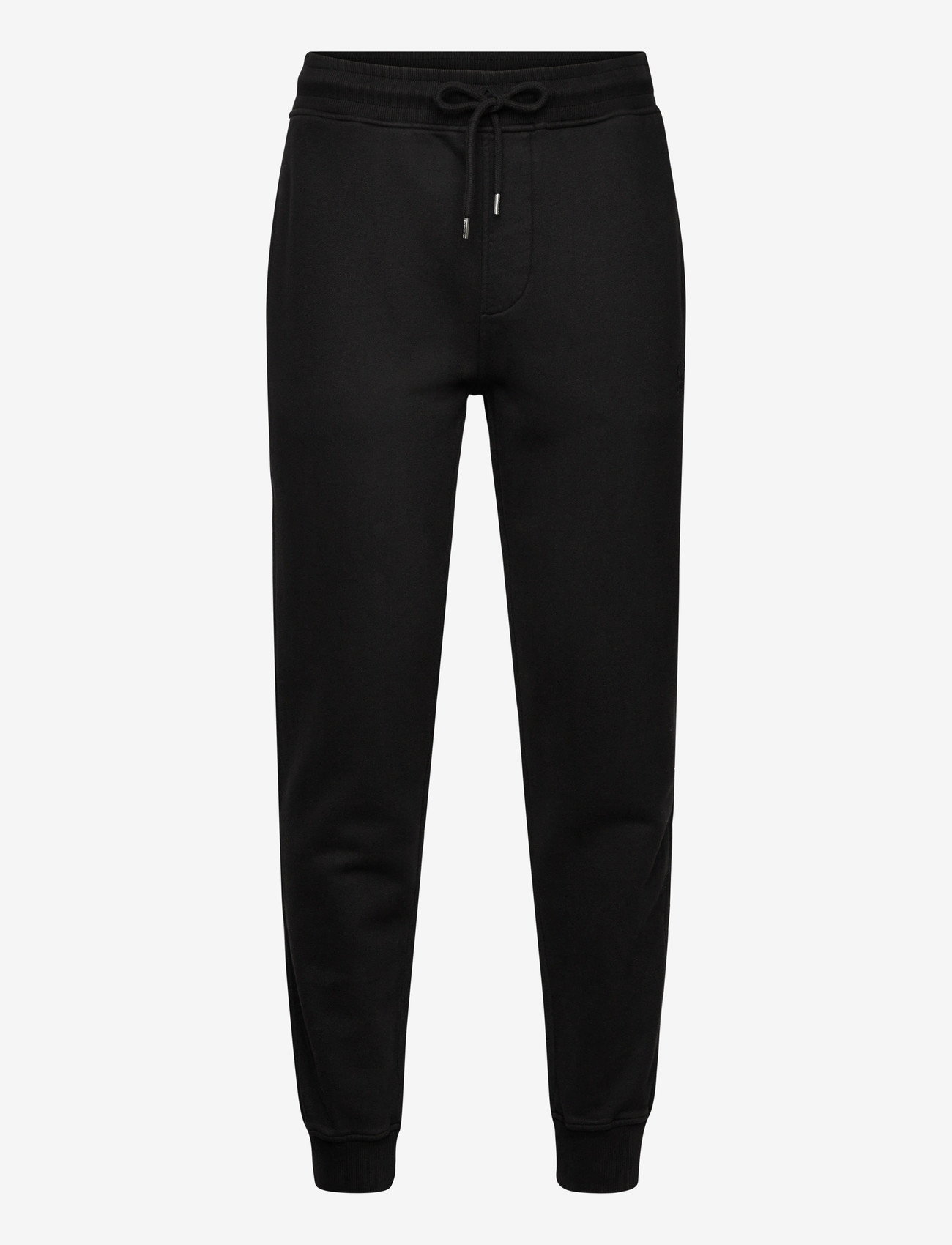 C.P. Company - Drawstring Track Pants - tøj - black - 0