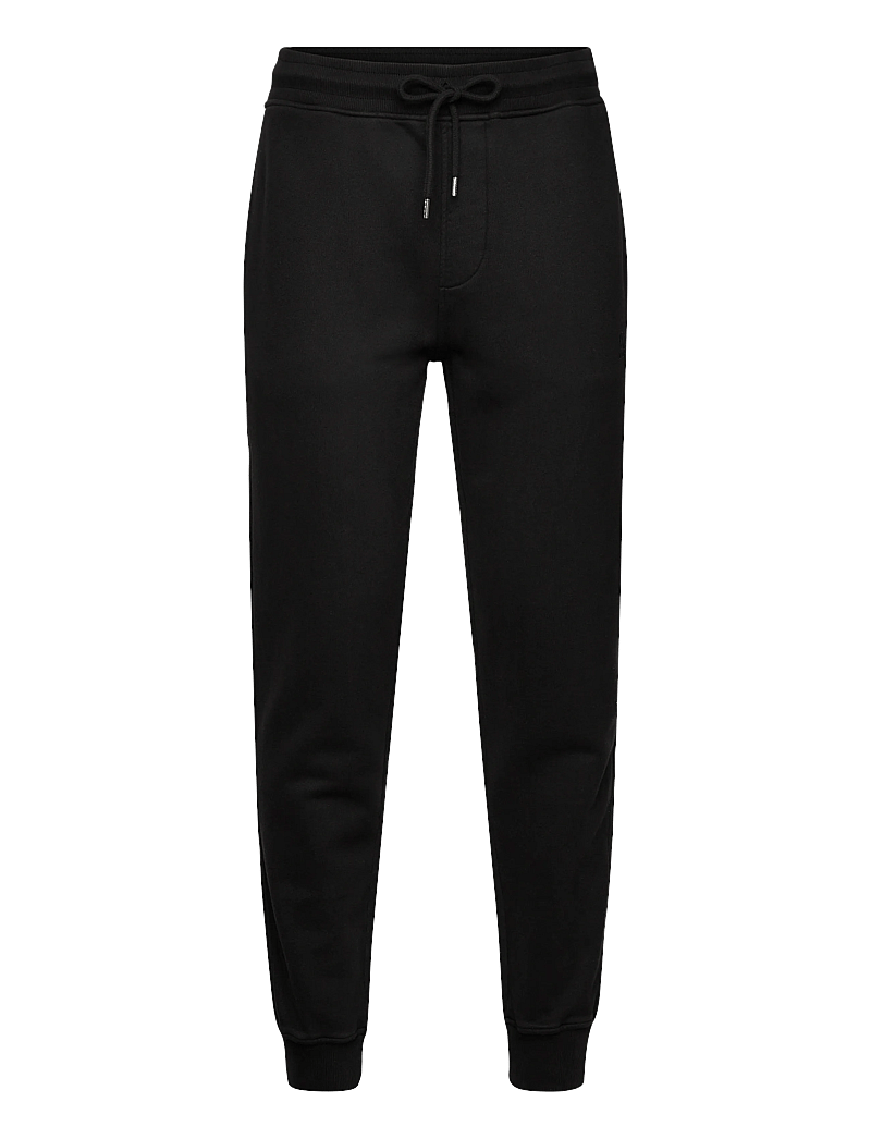 C.P. Company - Drawstring Track Pants - tøj - black - 0
