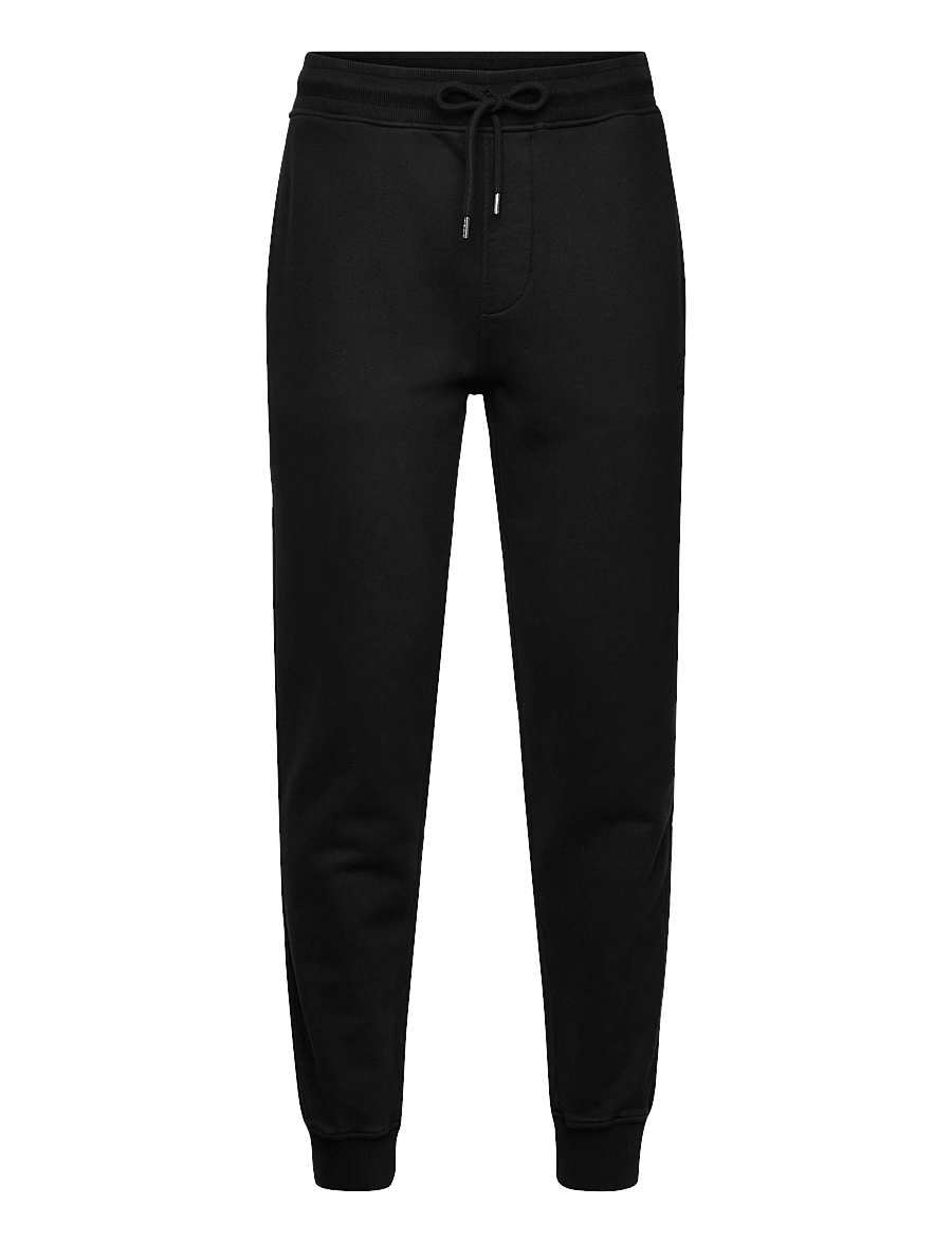 C.P. Company - Drawstring Track Pants - shoppa efter stil - black - 0