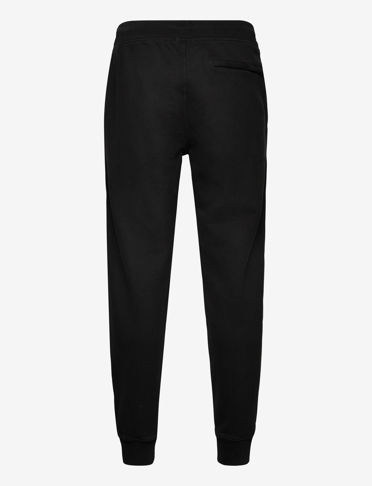 C.P. Company - Drawstring Track Pants - tøj - black - 1