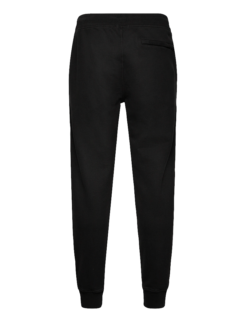 C.P. Company - Drawstring Track Pants - tøj - black - 1