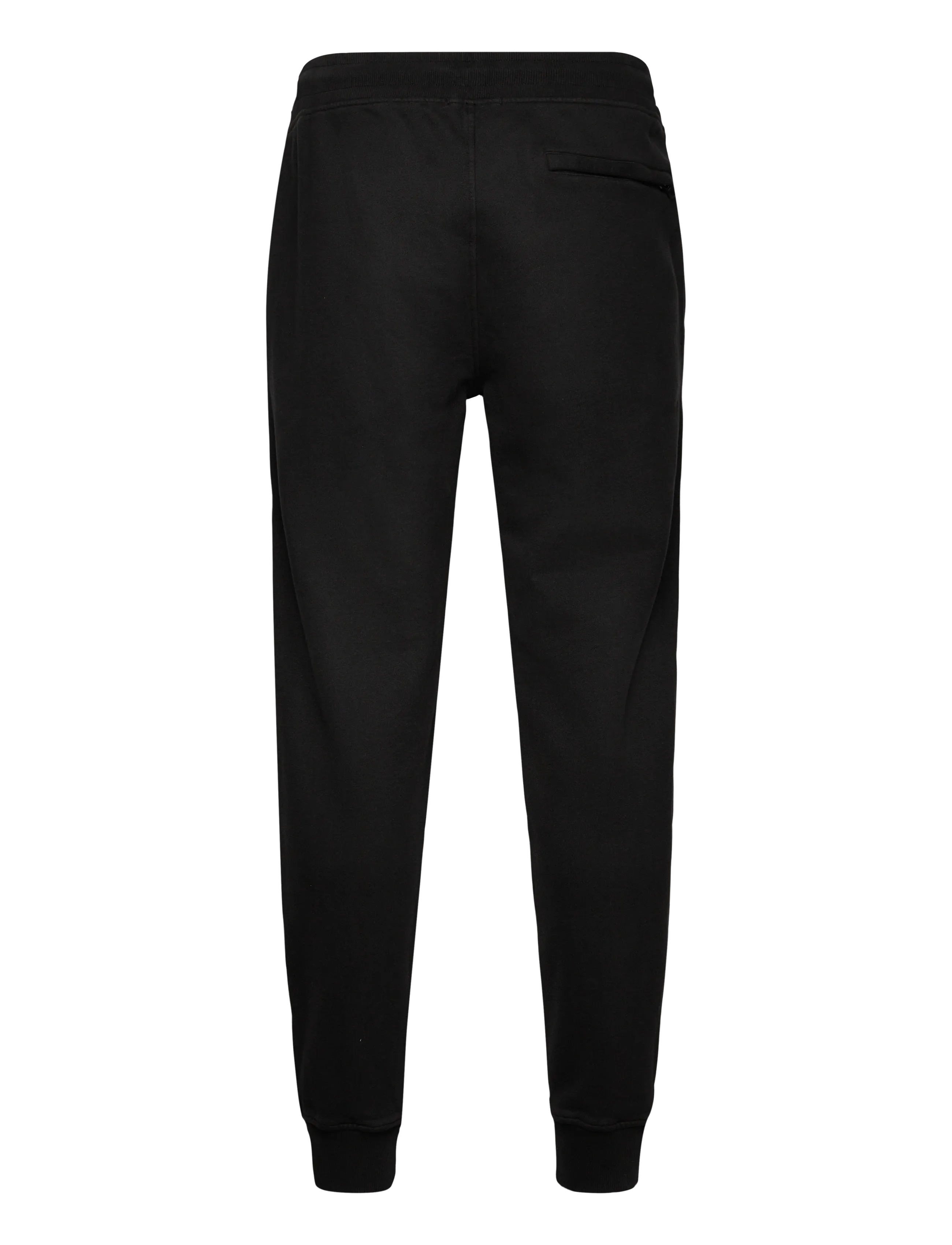 C.P. Company - Drawstring Track Pants - vīriešiem - black - 1