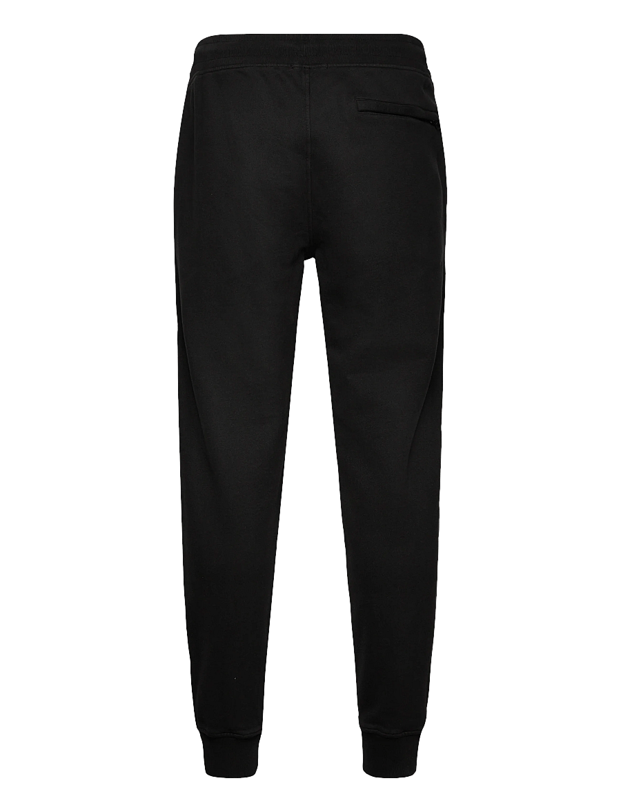 C.P. Company - Drawstring Track Pants - shoppa efter stil - black - 1