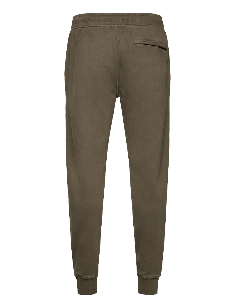 C.P. Company - Logo Embroidered Track Pants - casual bukser - grape leaf - 1