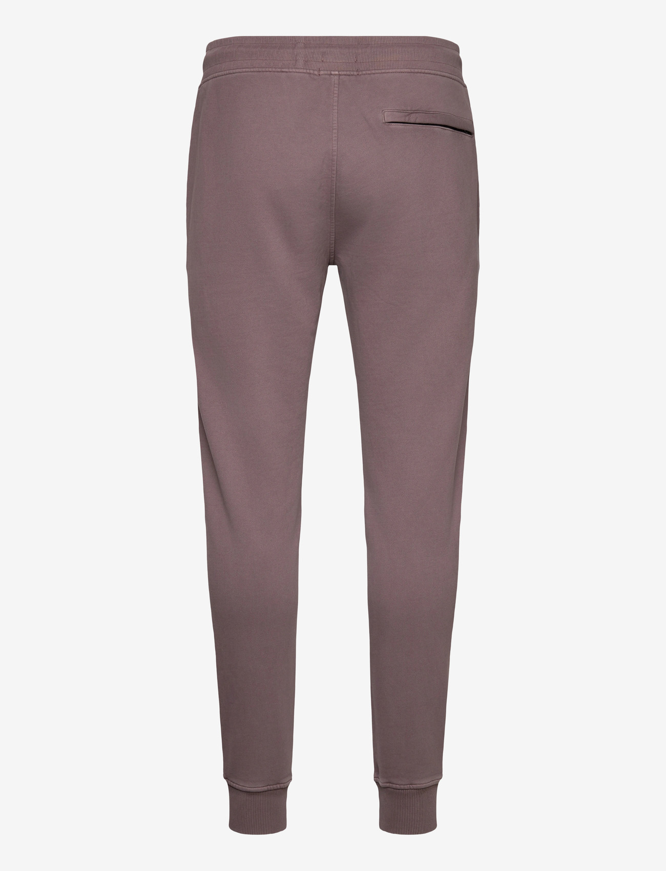 C.P. Company - Logo Embroidered Track Pants - casual byxor - purple dove - 1