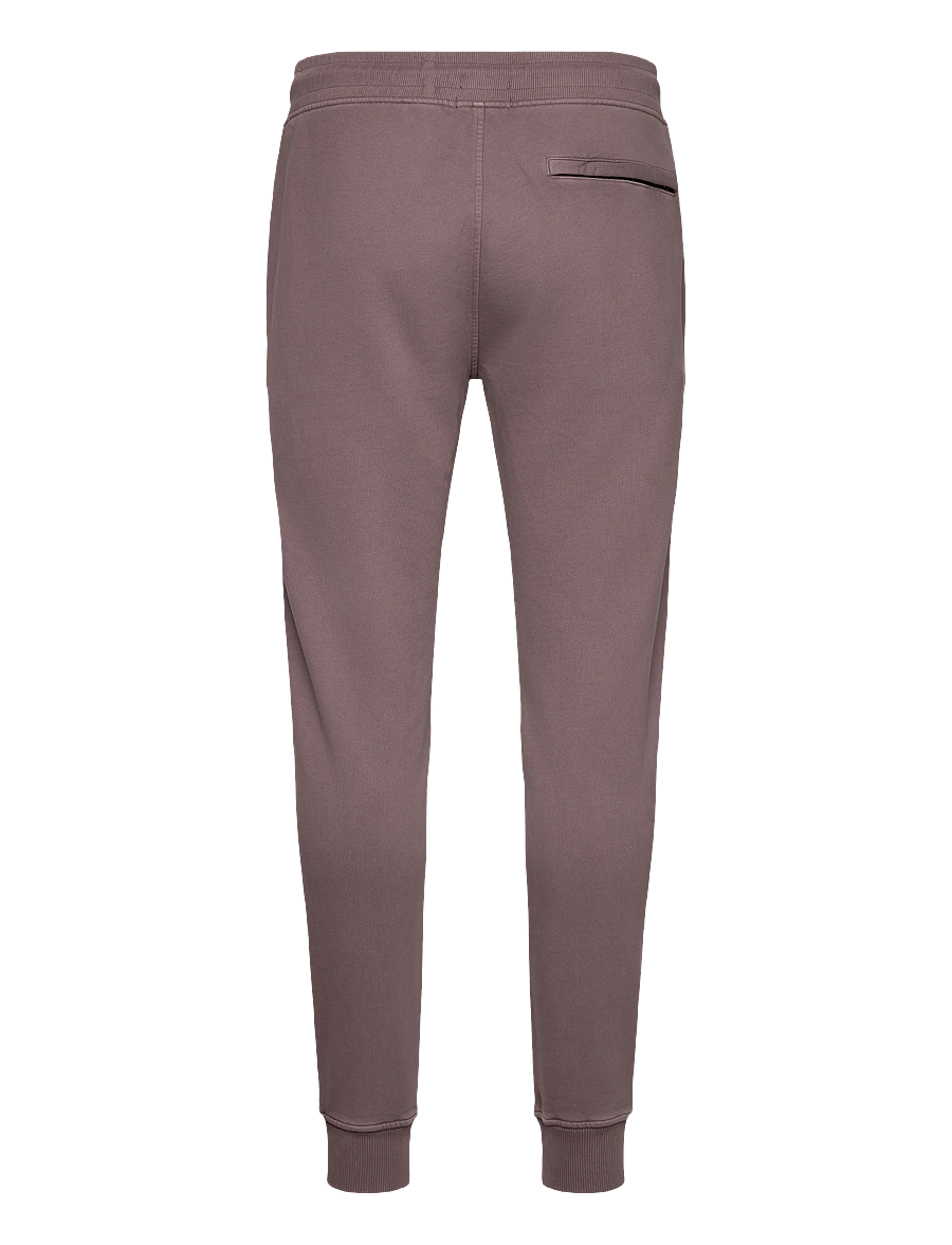 C.P. Company - Logo Embroidered Track Pants - vabaajapüksid - purple dove - 1