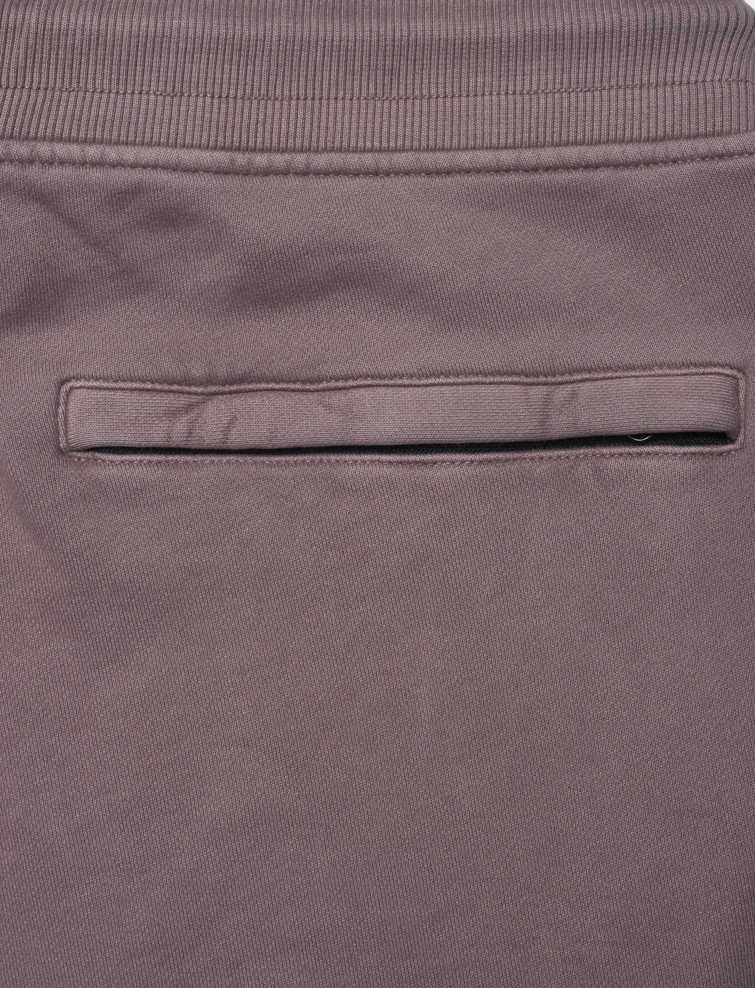 C.P. Company - Logo Embroidered Track Pants - vabaaja püksid - purple dove - 4