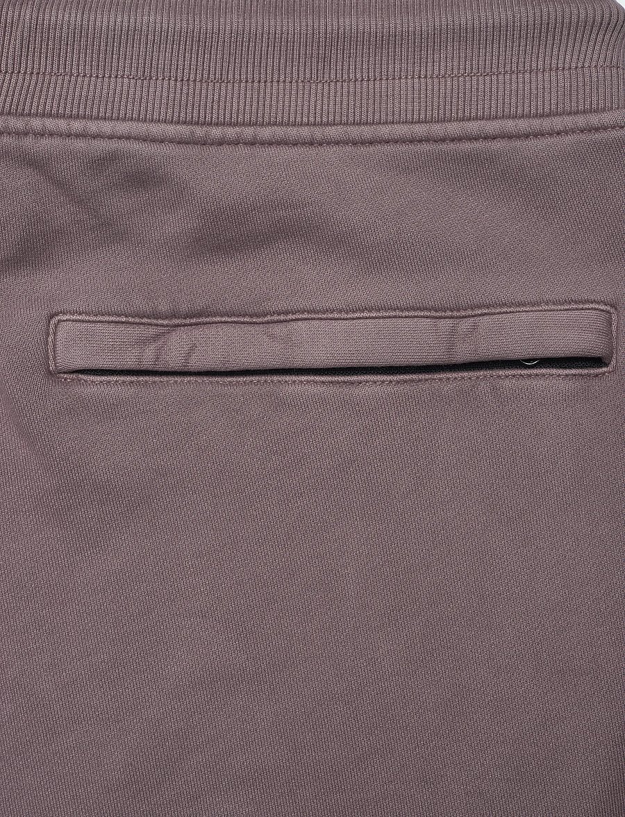C.P. Company - Logo Embroidered Track Pants - vabaajapüksid - purple dove - 4