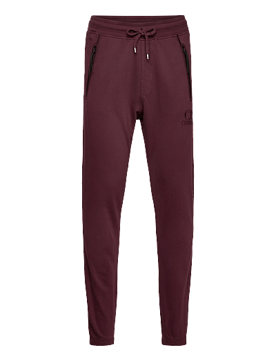 Logo Embroidered Track Pants