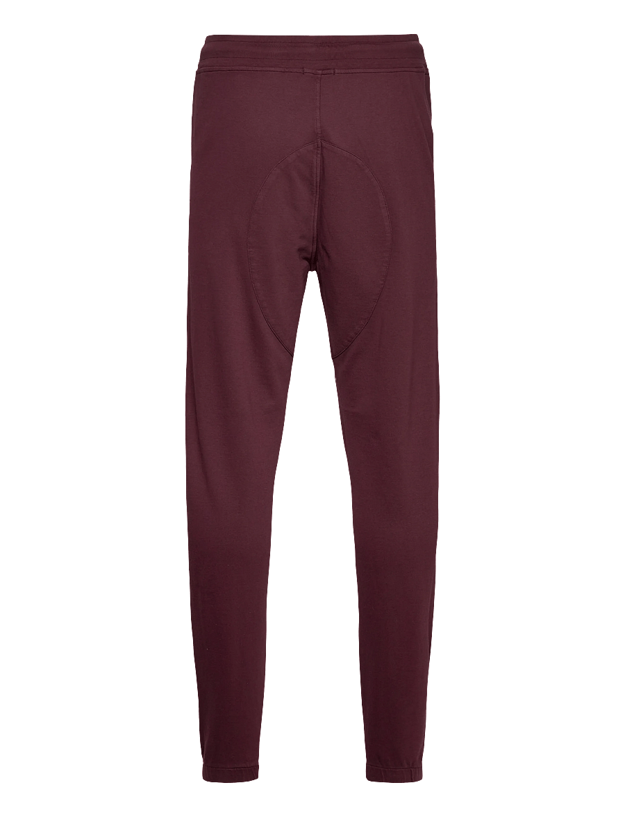 C.P. Company - Logo Embroidered Track Pants - achetez par style - potent purple - 1