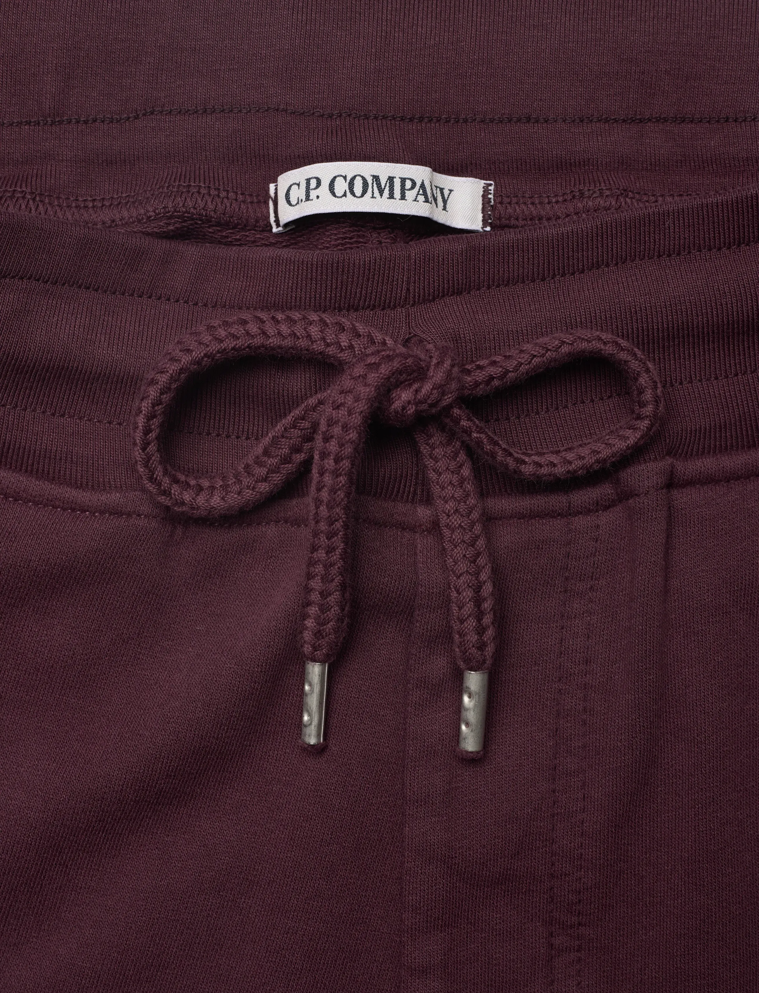 C.P. Company - Logo Embroidered Track Pants - shop efter stil - potent purple - 3