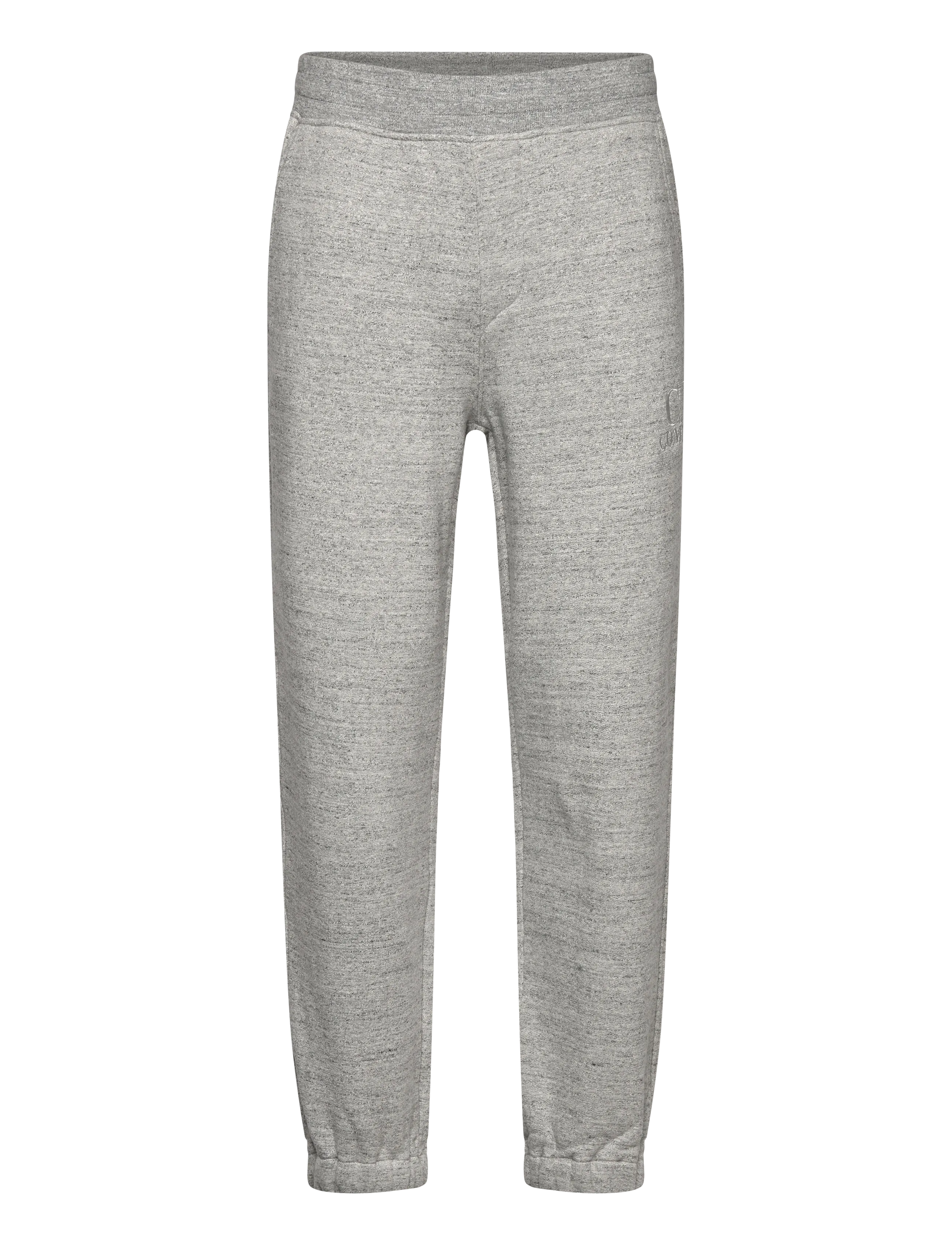C.P. Company Japanese Melange Jogging Pant - Akcija - GREYSTONE MELANGE / grey