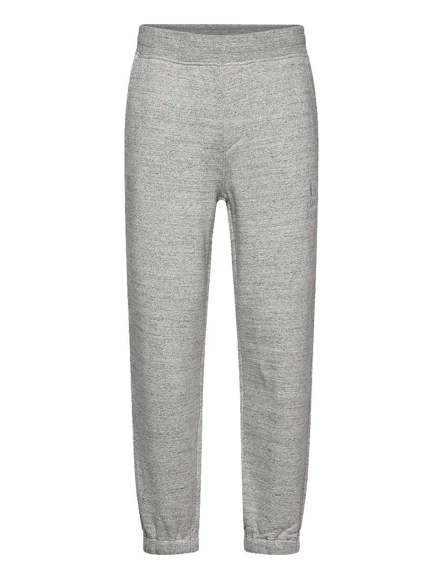 C.P. Company - Japanese Melange Jogging Pant - nach stil kaufen - greystone melange - 0